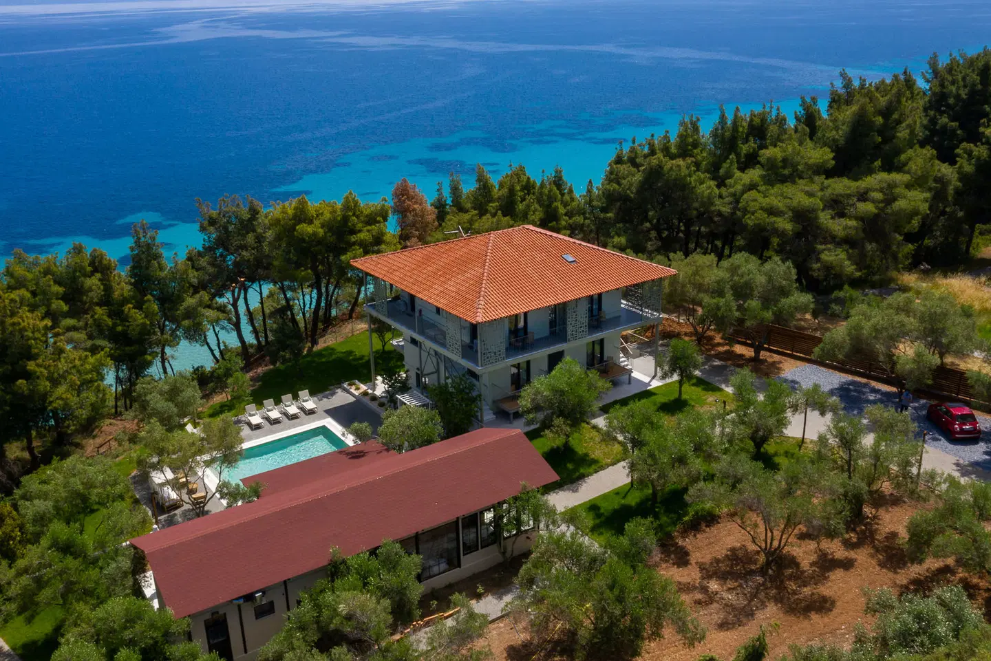 Elies 33 Bio Retreat EXTERIOR