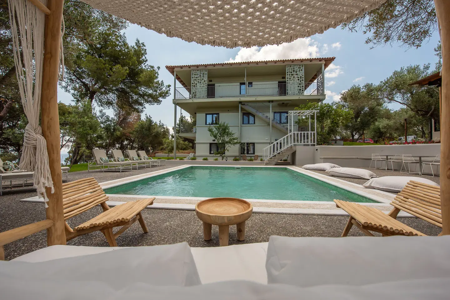 Elies 33 Bio Retreat OUTDOOR_POOL