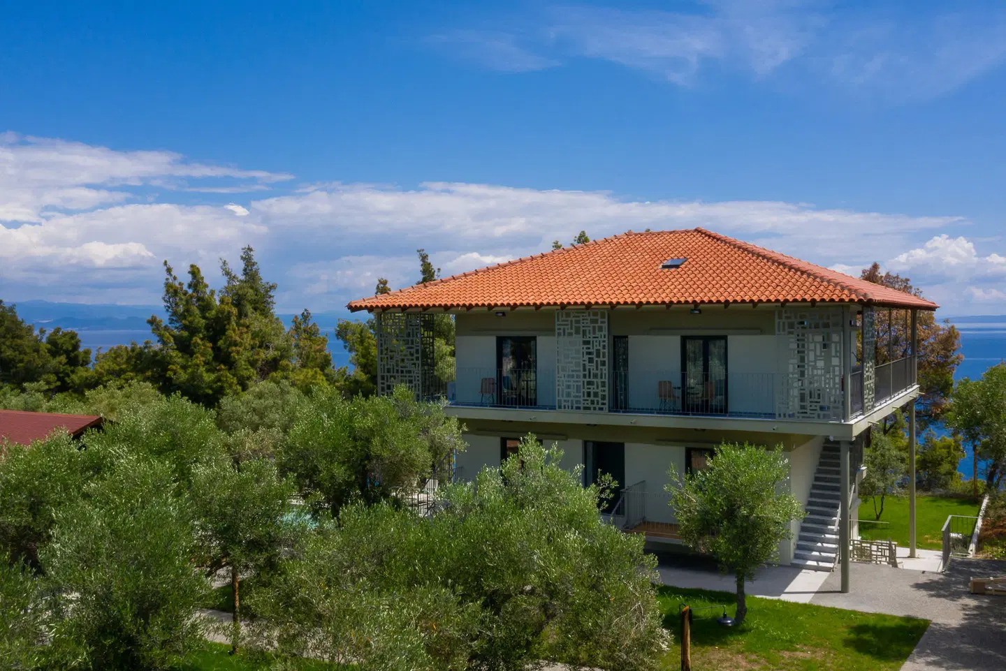 Elies 33 Bio Retreat EXTERIOR