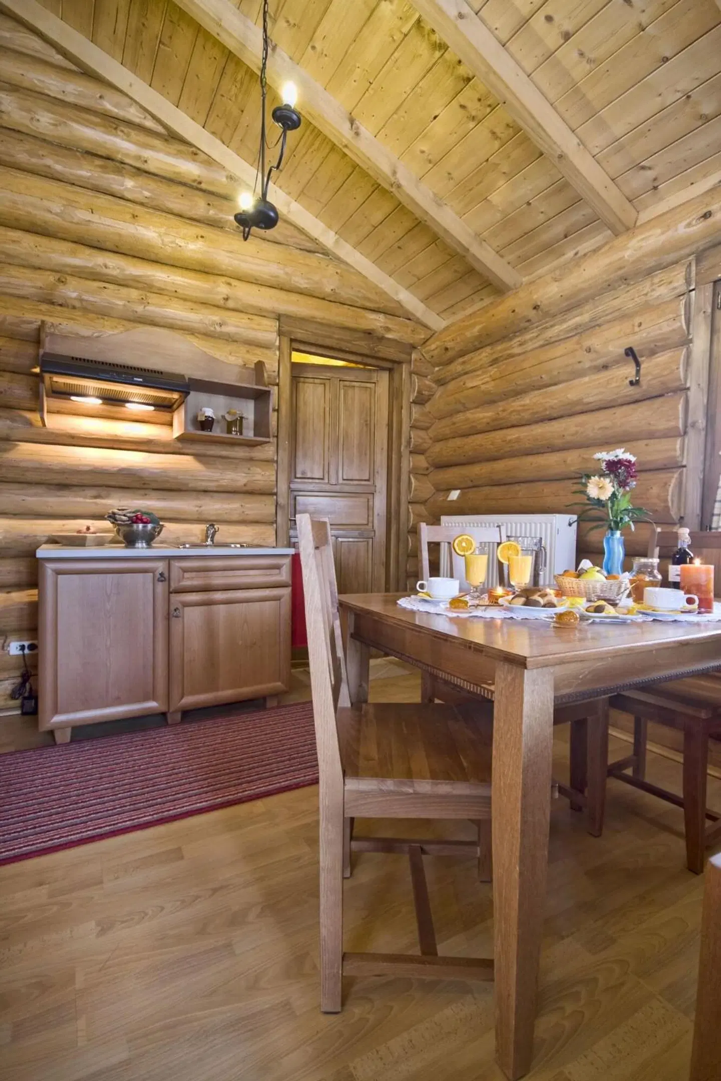 Sfendamos Wood Village ROOM_EXAMPLE