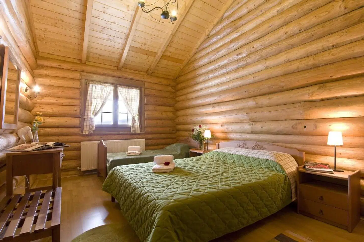 Sfendamos Wood Village ROOM_EXAMPLE