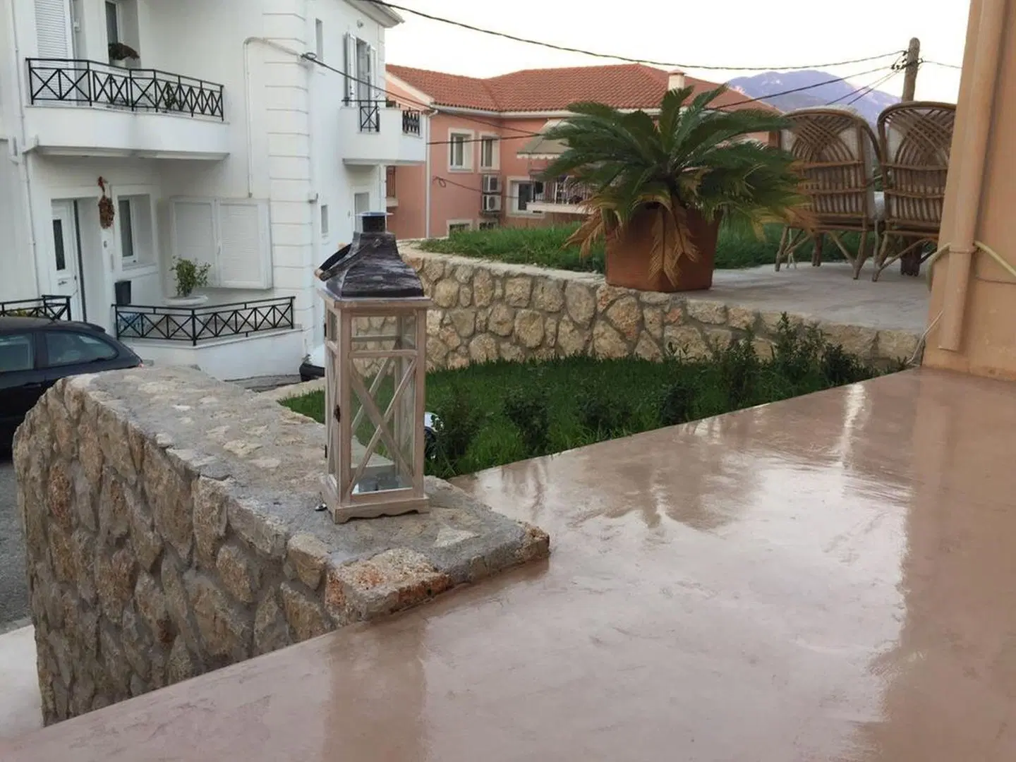 Helianthus Apartment EXTERIOR