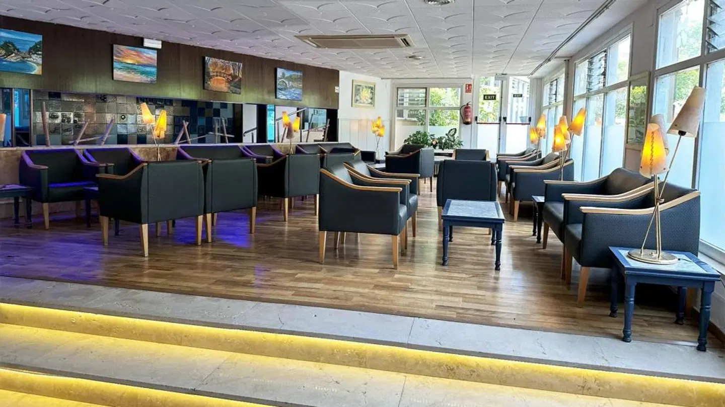 BLUESEA Copacabana LOUNGE_LOBBY