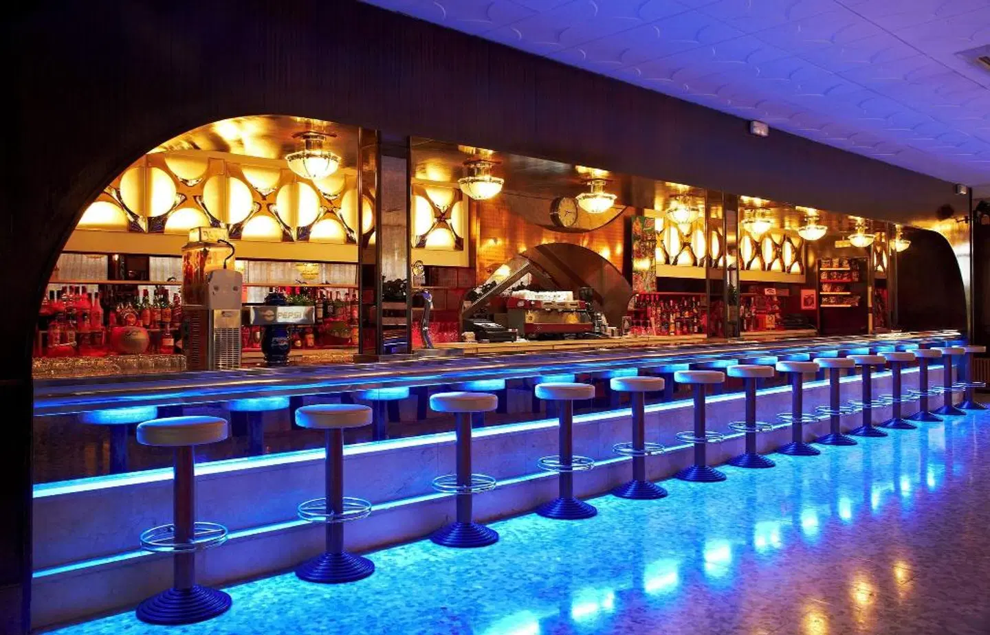 BLUESEA Copacabana Bar