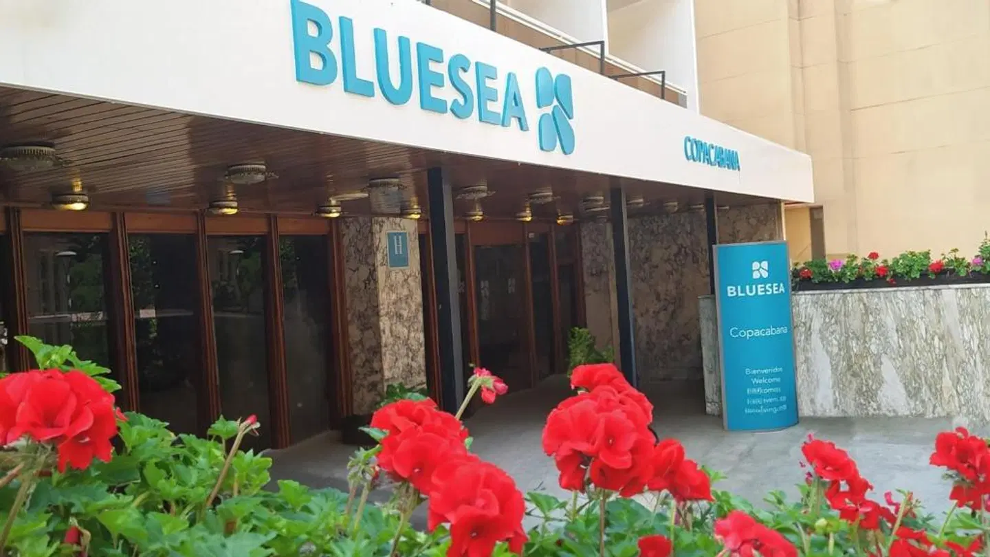 BLUESEA Copacabana EXTERIOR