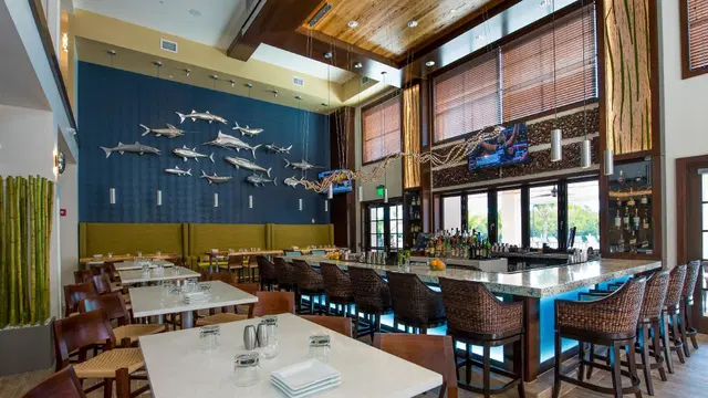 Hyatt House Naples/5th Avenue Restaurant