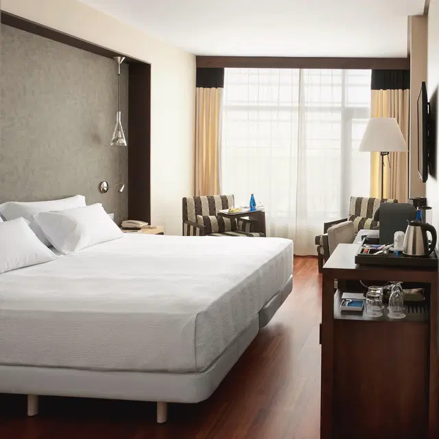NH Sevilla Plaza de Armas ROOM_EXAMPLE