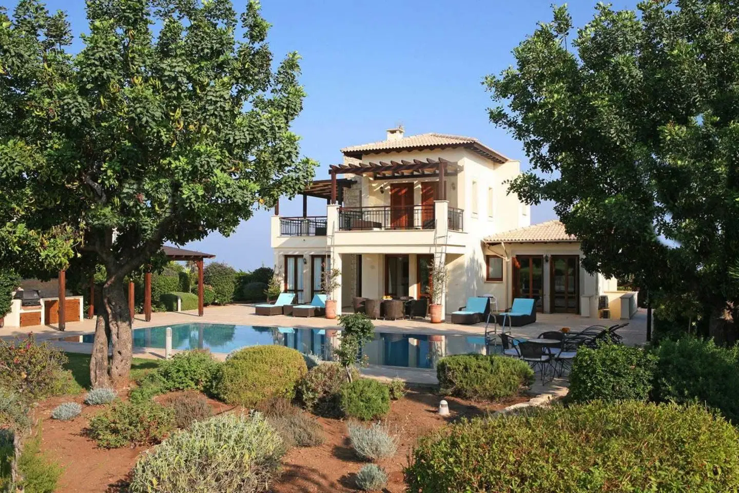 Aphrodite Hills Holiday Residences EXTERIOR