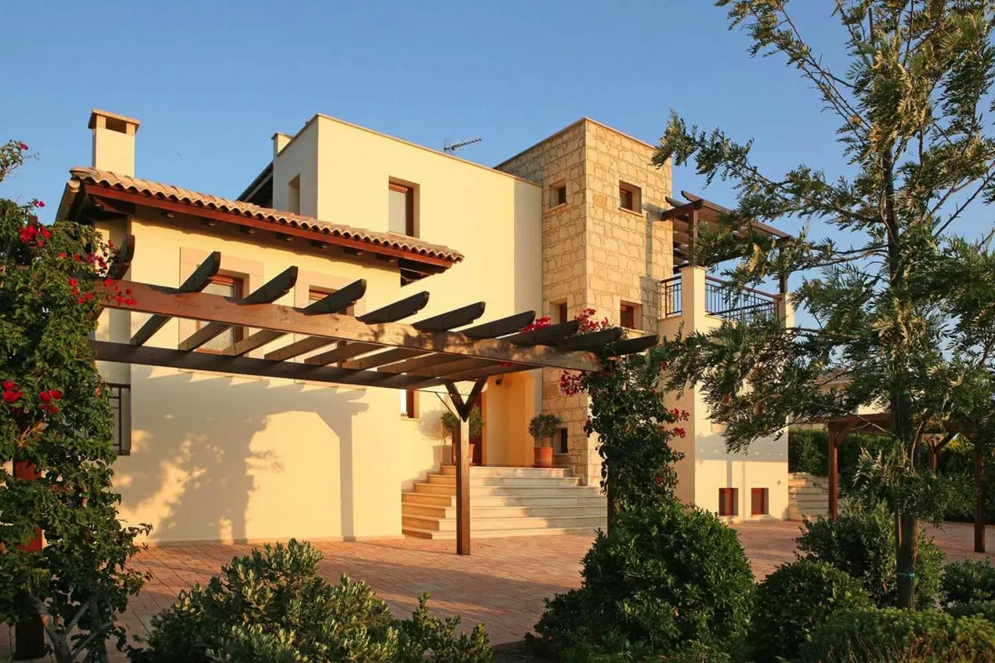 Aphrodite Hills Holiday Residences EXTERIOR