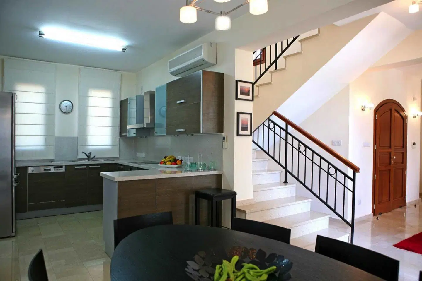 Aphrodite Hills Holiday Residences Badezimmer