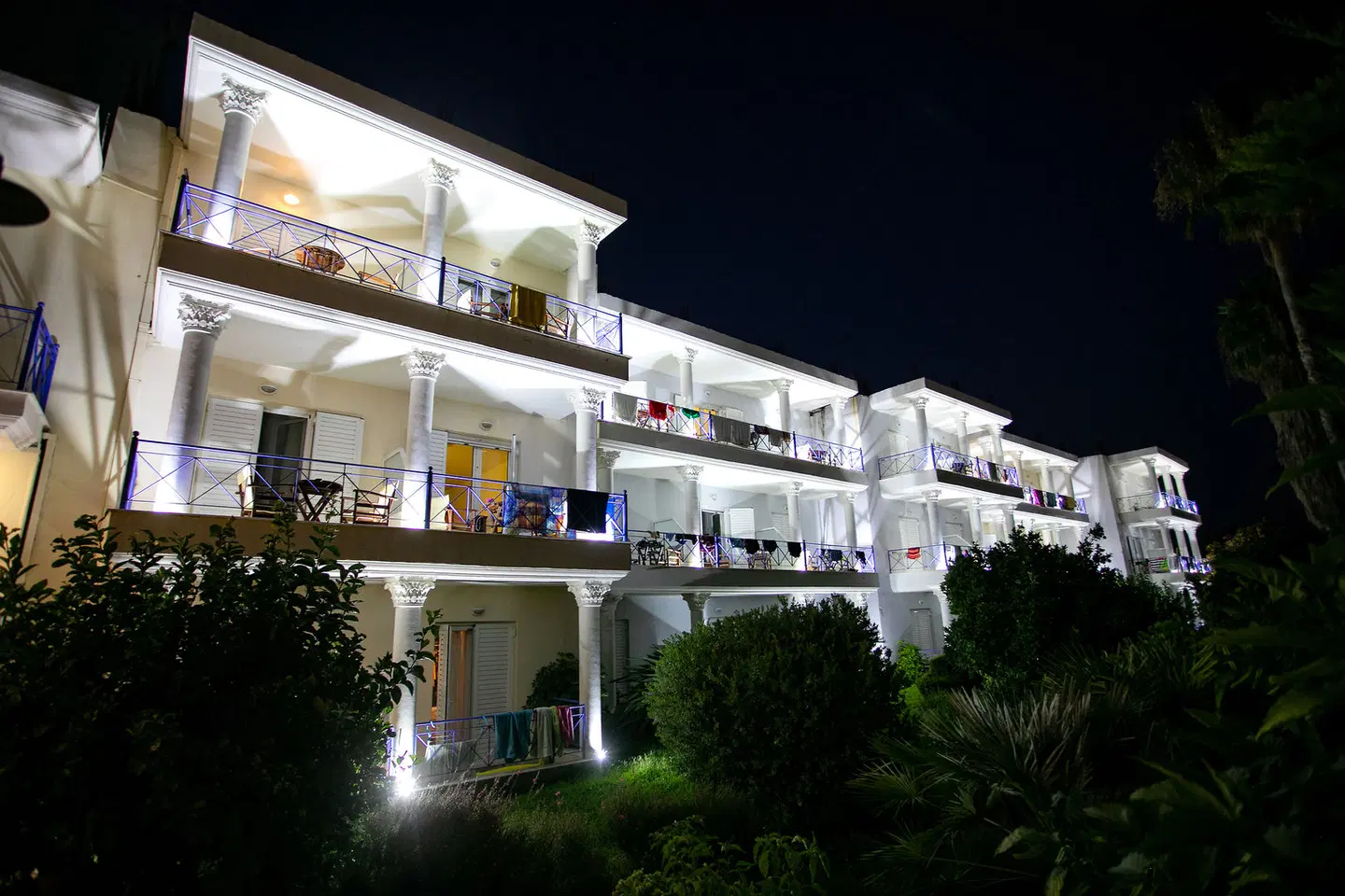 Zeus Paradise Beach EXTERIOR