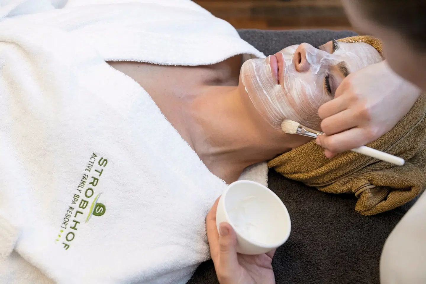 Stroblhof Lake Garda HEALTH_BEAUTY