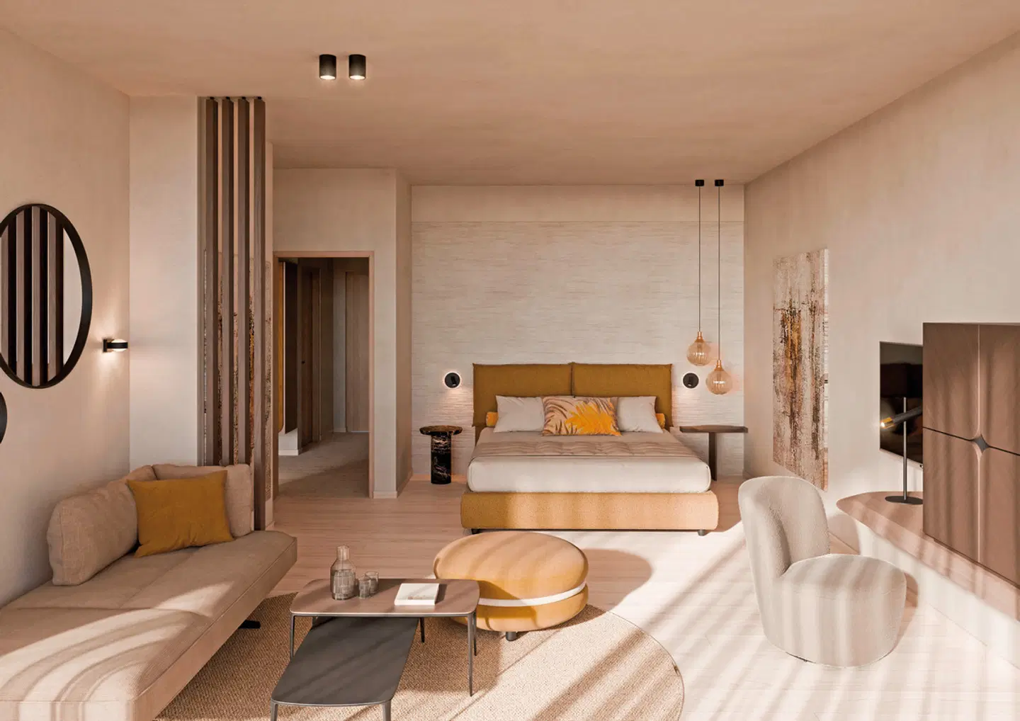 Stroblhof Lake Garda ROOM_EXAMPLE