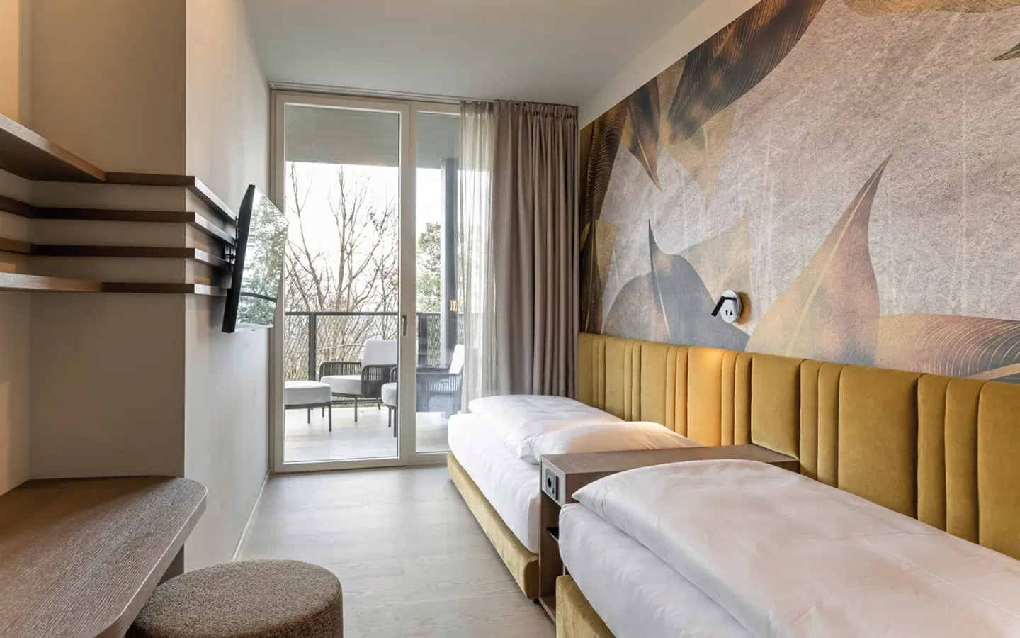 Stroblhof Lake Garda ROOM_EXAMPLE