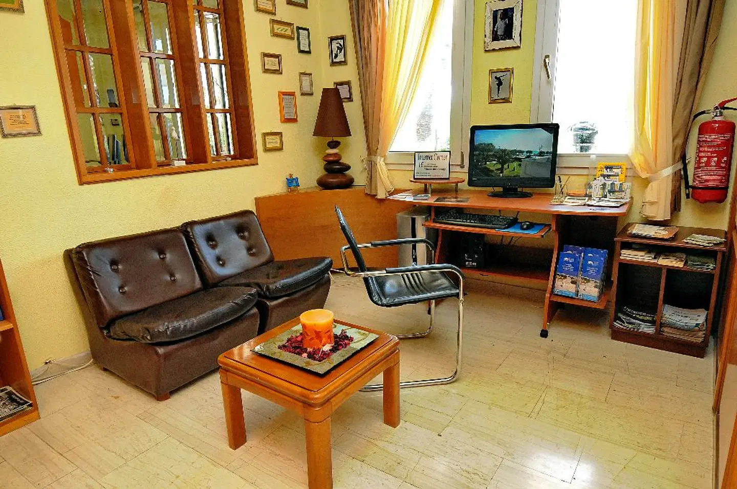 Kalloni bay LOUNGE_LOBBY