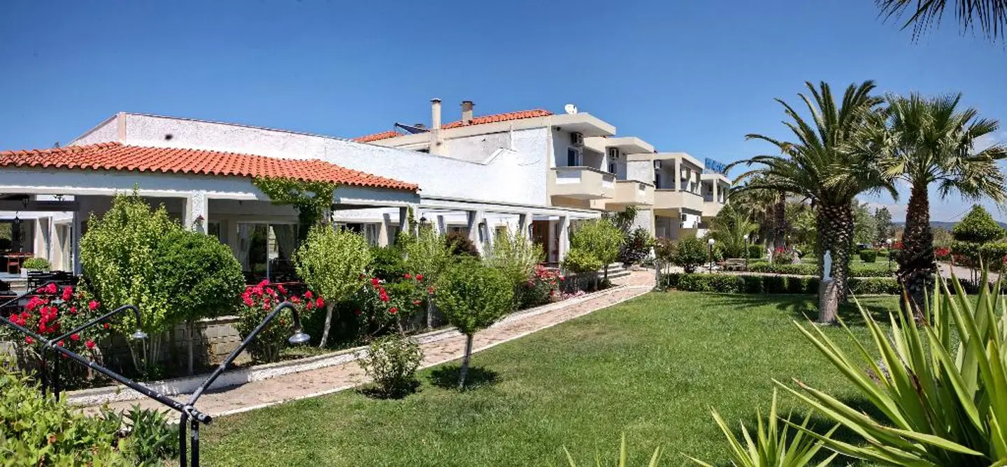 Kalloni bay EXTERIOR