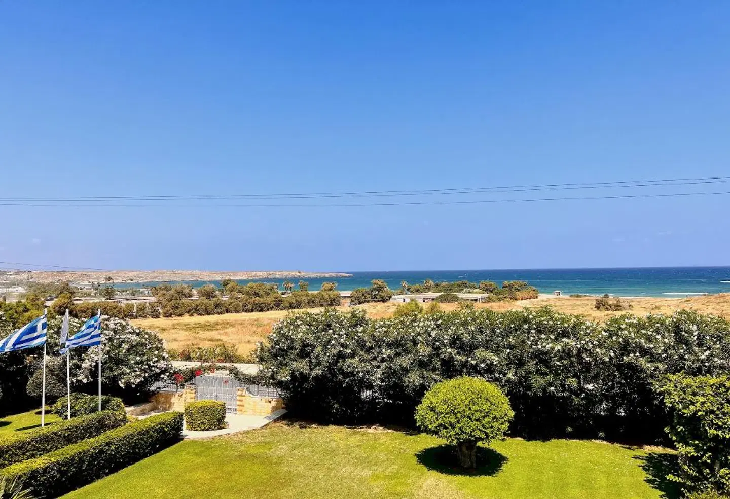 Karteros Hotel LANDSCAPE