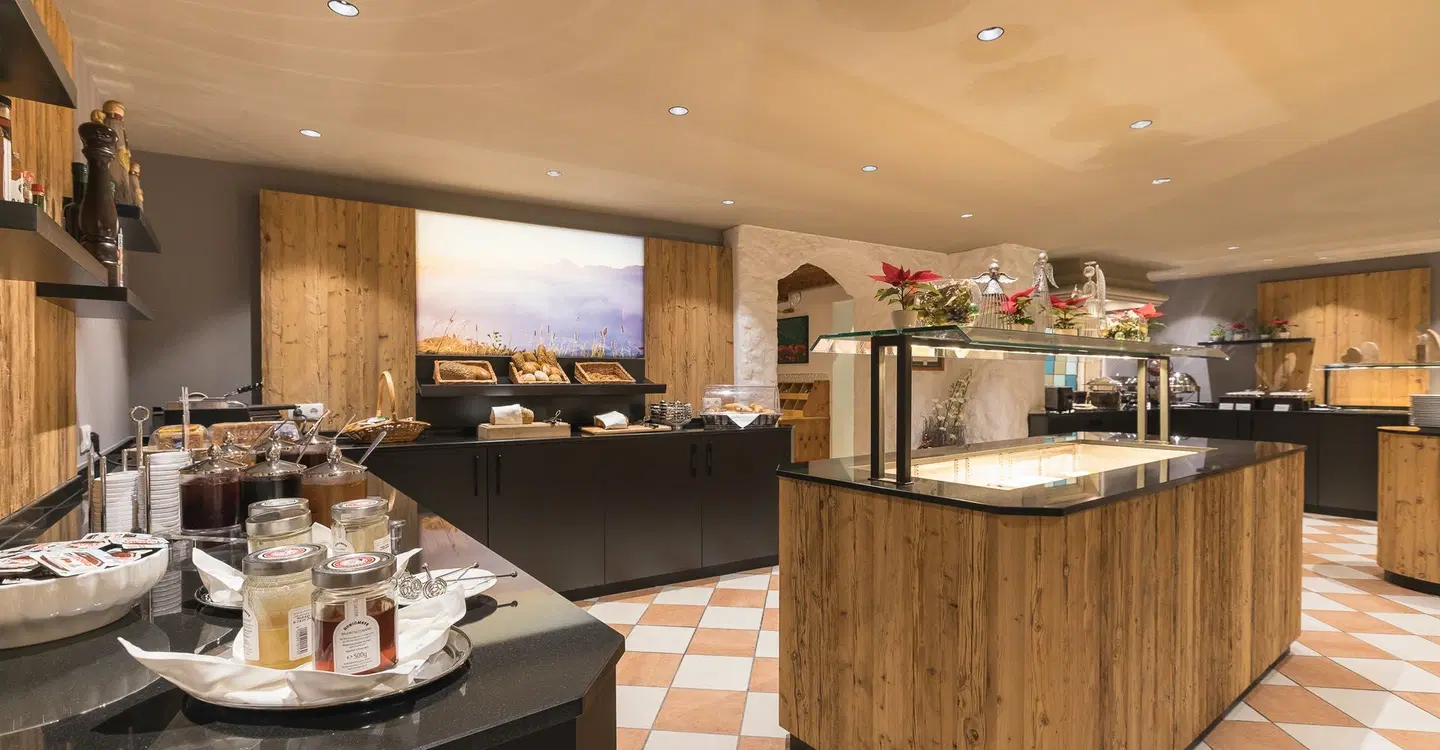 Alpenhotel Tirolerhof Restaurant