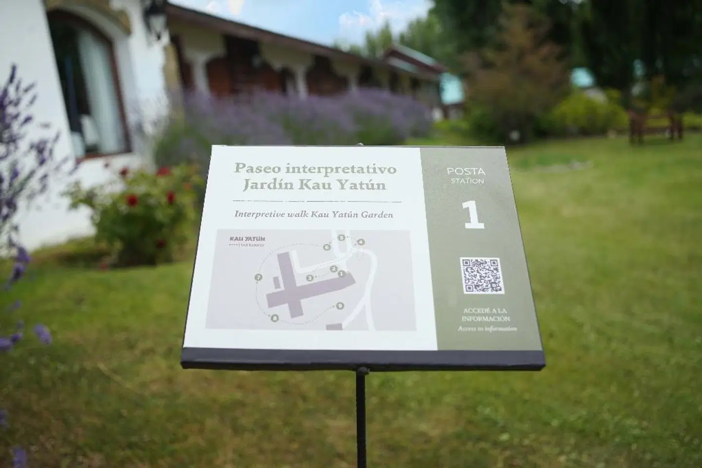 Tremun Kau Yatun Hotel de Campo EXTERIOR