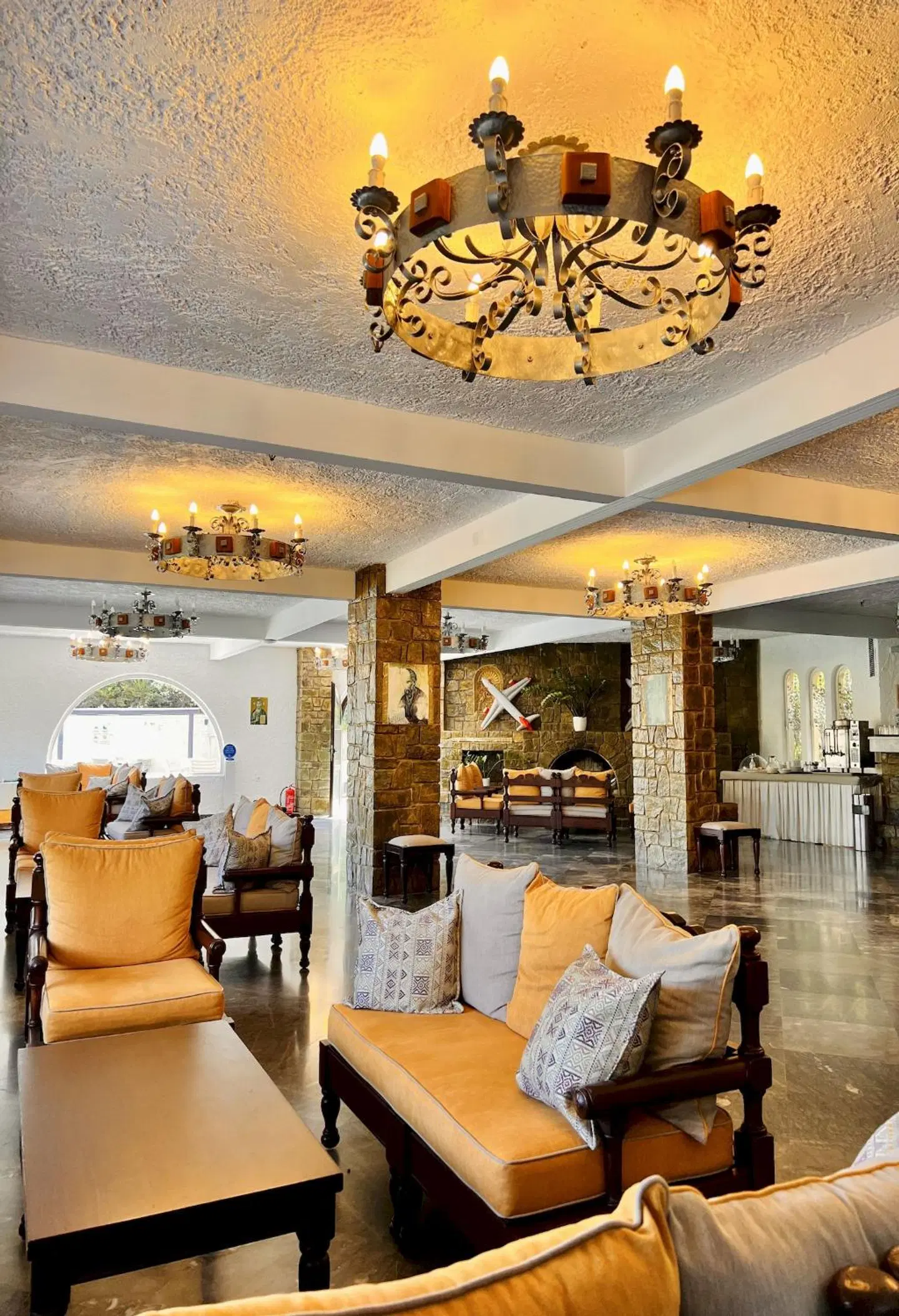 Karteros Hotel LOUNGE_LOBBY