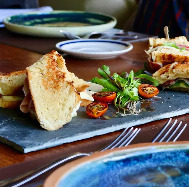 Tremun Kau Yatun Hotel de Campo Restaurant