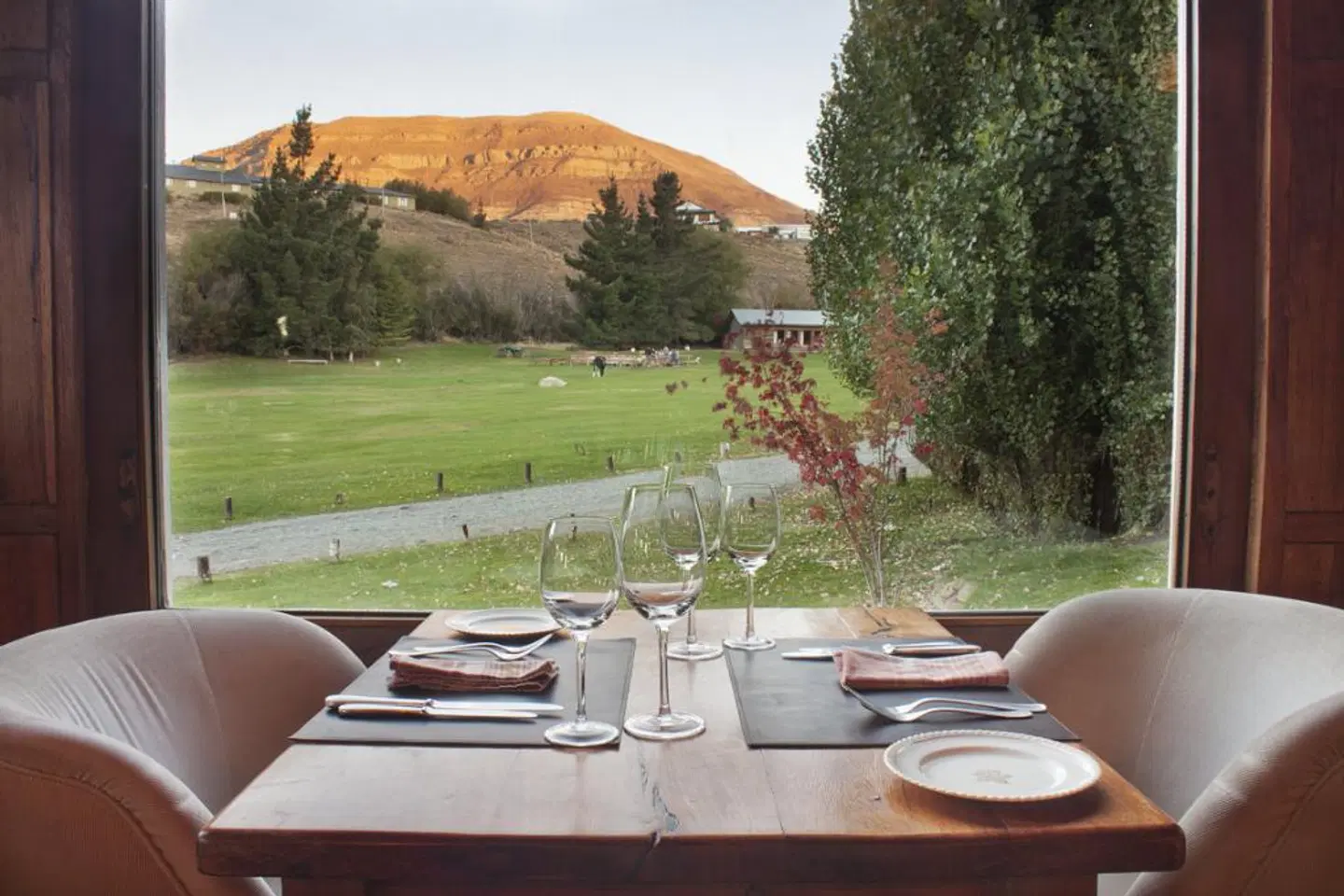 Tremun Kau Yatun Hotel de Campo Restaurant