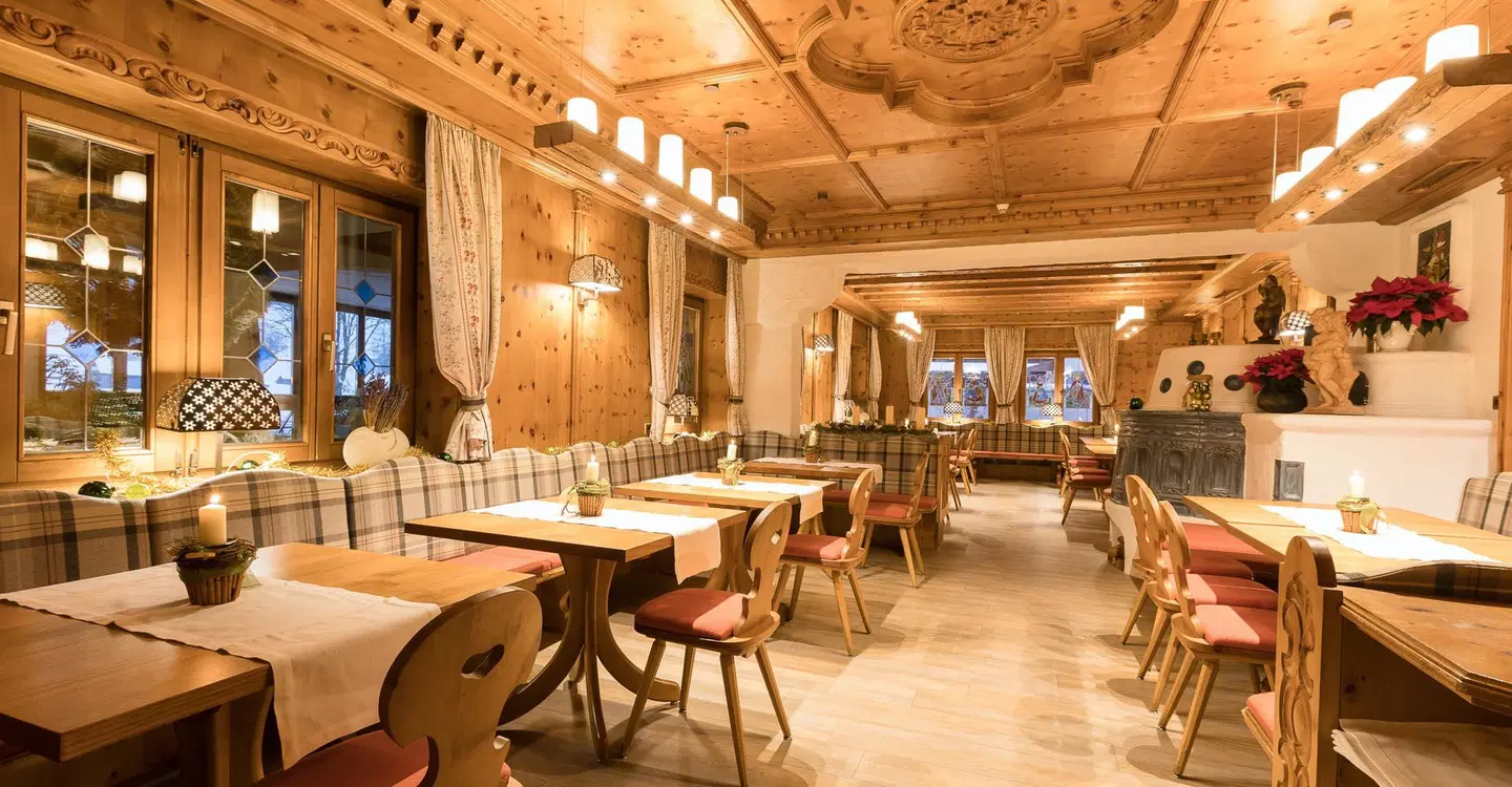 Alpenhotel Tirolerhof Restaurant