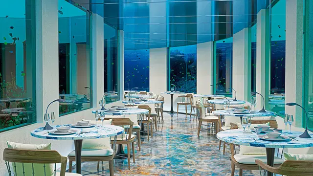 OBLU SELECT Lobigili Restaurant