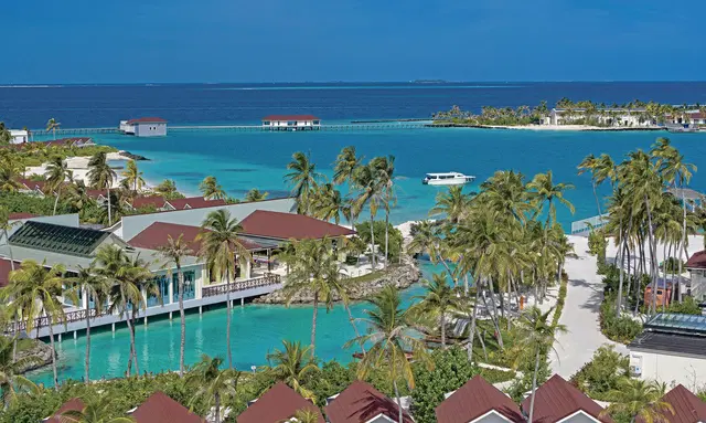 OBLU XPERIENCE Ailafushi OUTDOOR_POOL