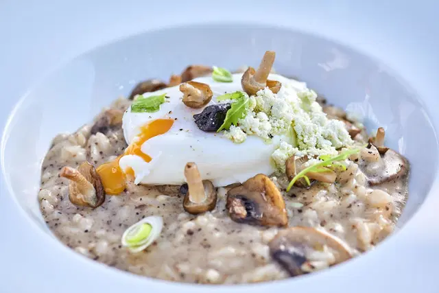 Mayia Exclusive Resort & Spa Restaurant