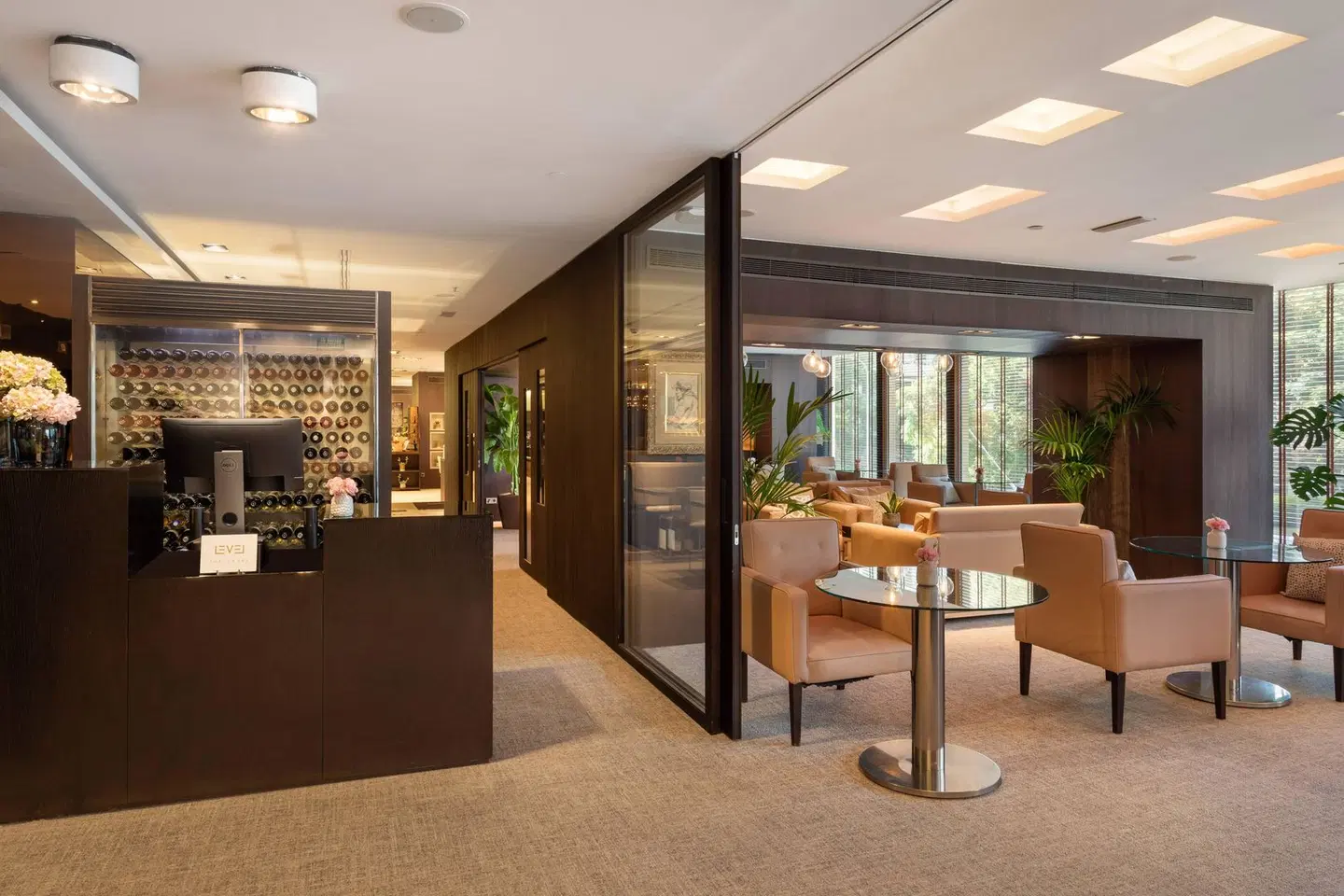 Meliá Barcelona Sarriá LOUNGE_LOBBY