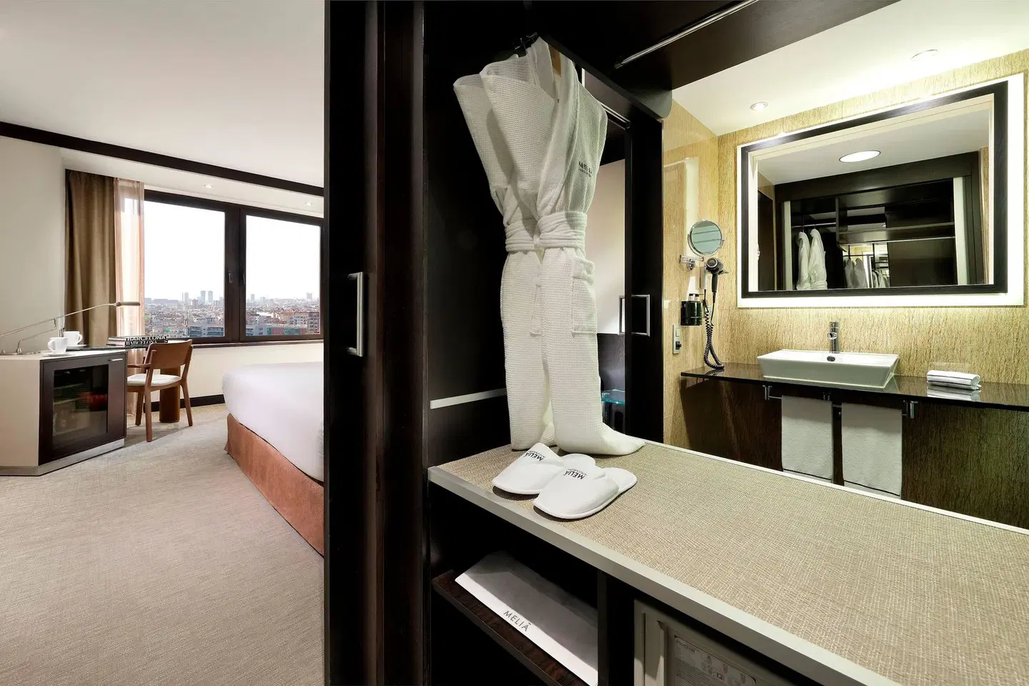 Meliá Barcelona Sarriá ROOM_EXAMPLE