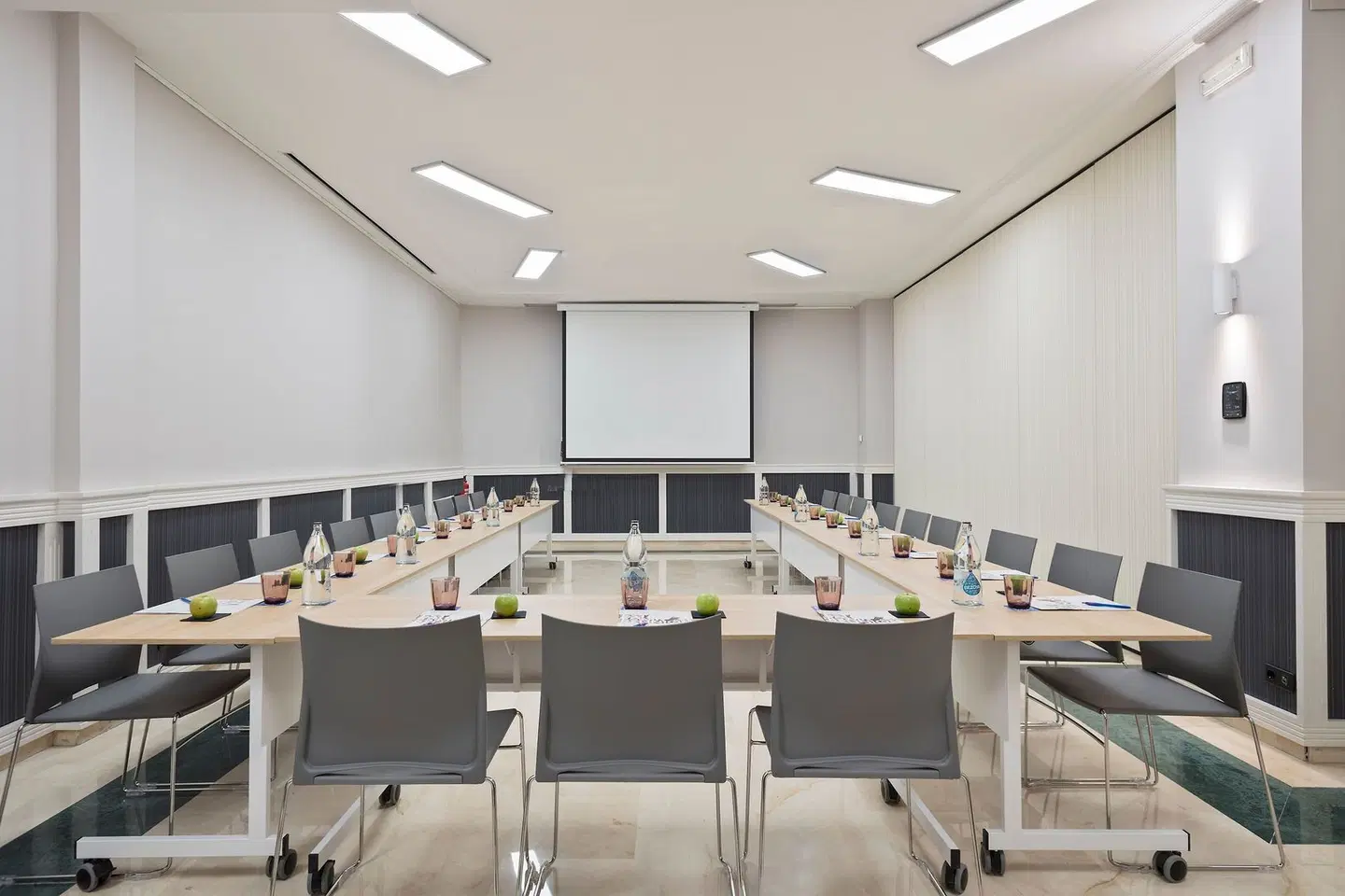 INNSiDE Barcelona Apolo Konferenz