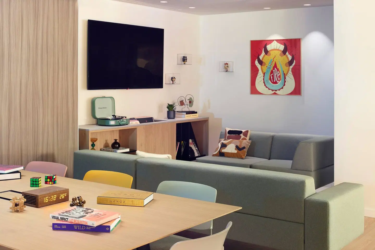 INNSiDE Barcelona Apolo LOUNGE_LOBBY