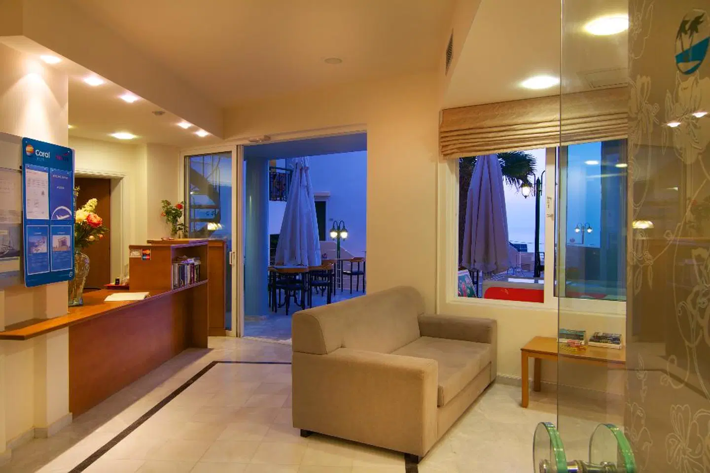 Radamanthy's Hotel Apartments ROOM_EXAMPLE