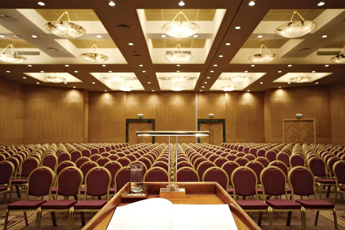 Divani Palace Larissa Konferenz