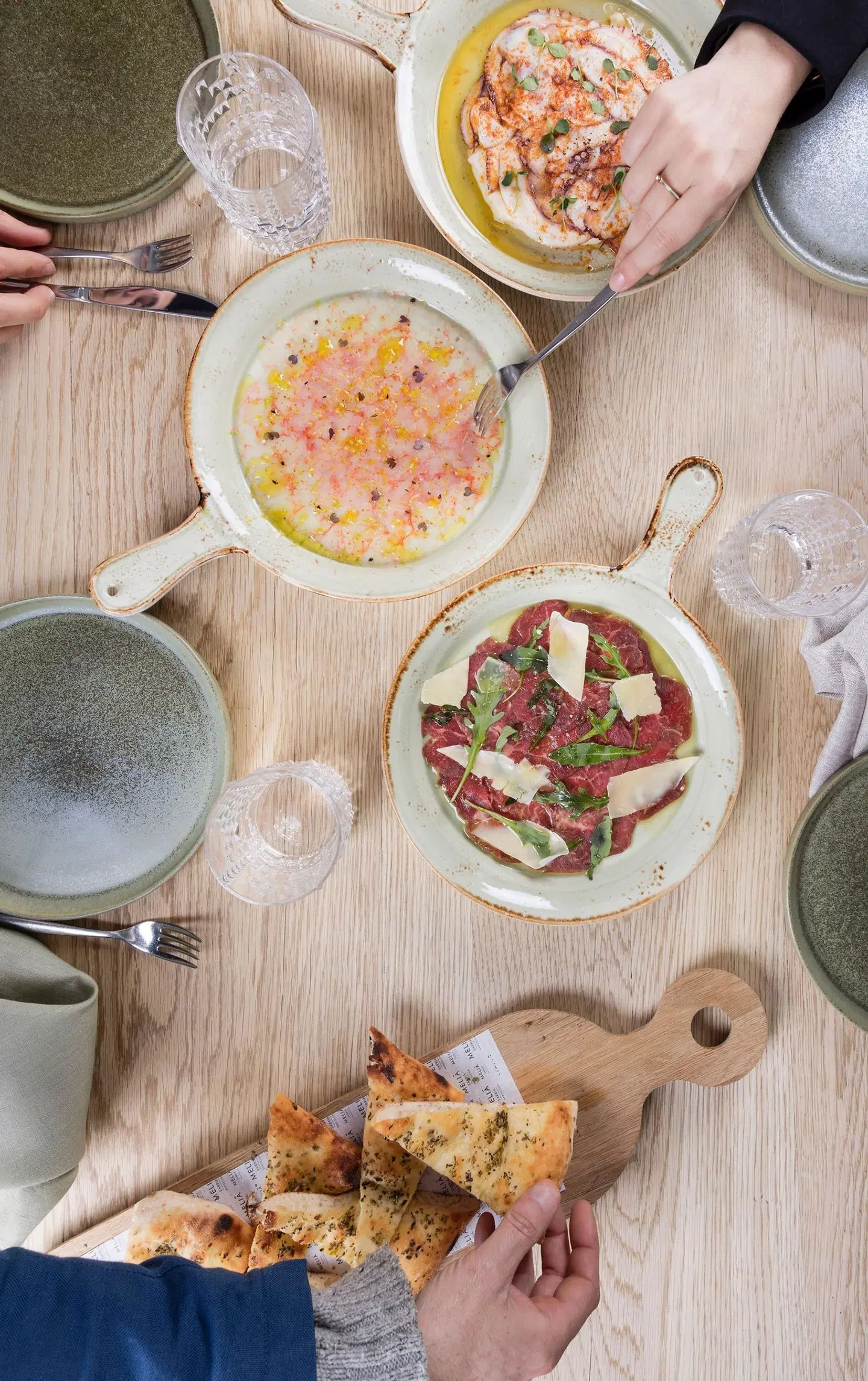 Meliá Barcelona Sarriá Restaurant