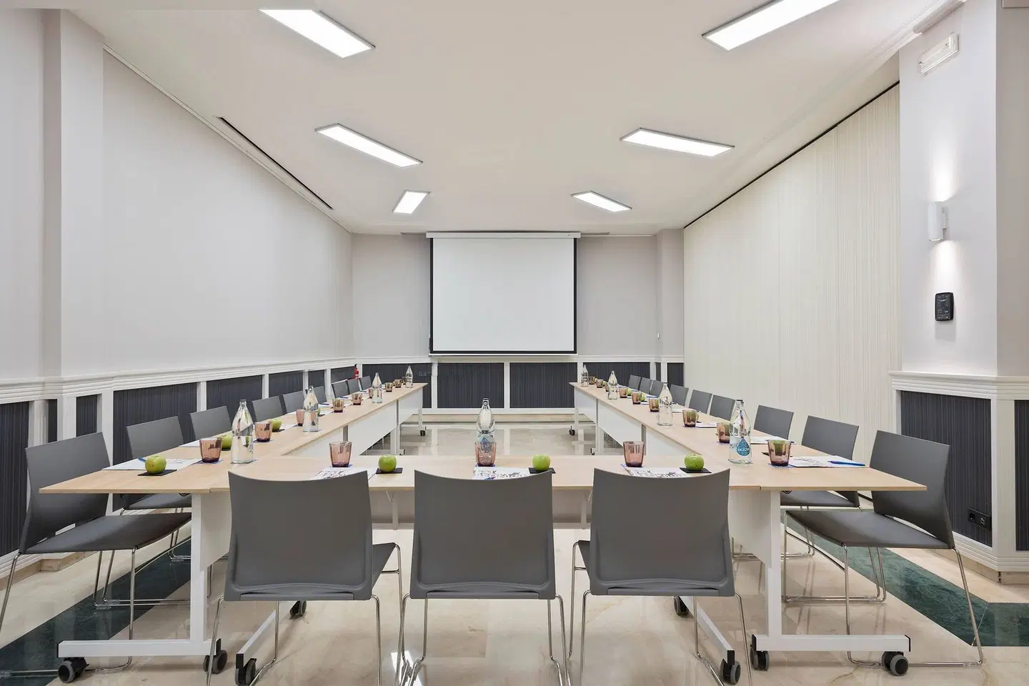 INNSiDE Barcelona Apolo Konferenz