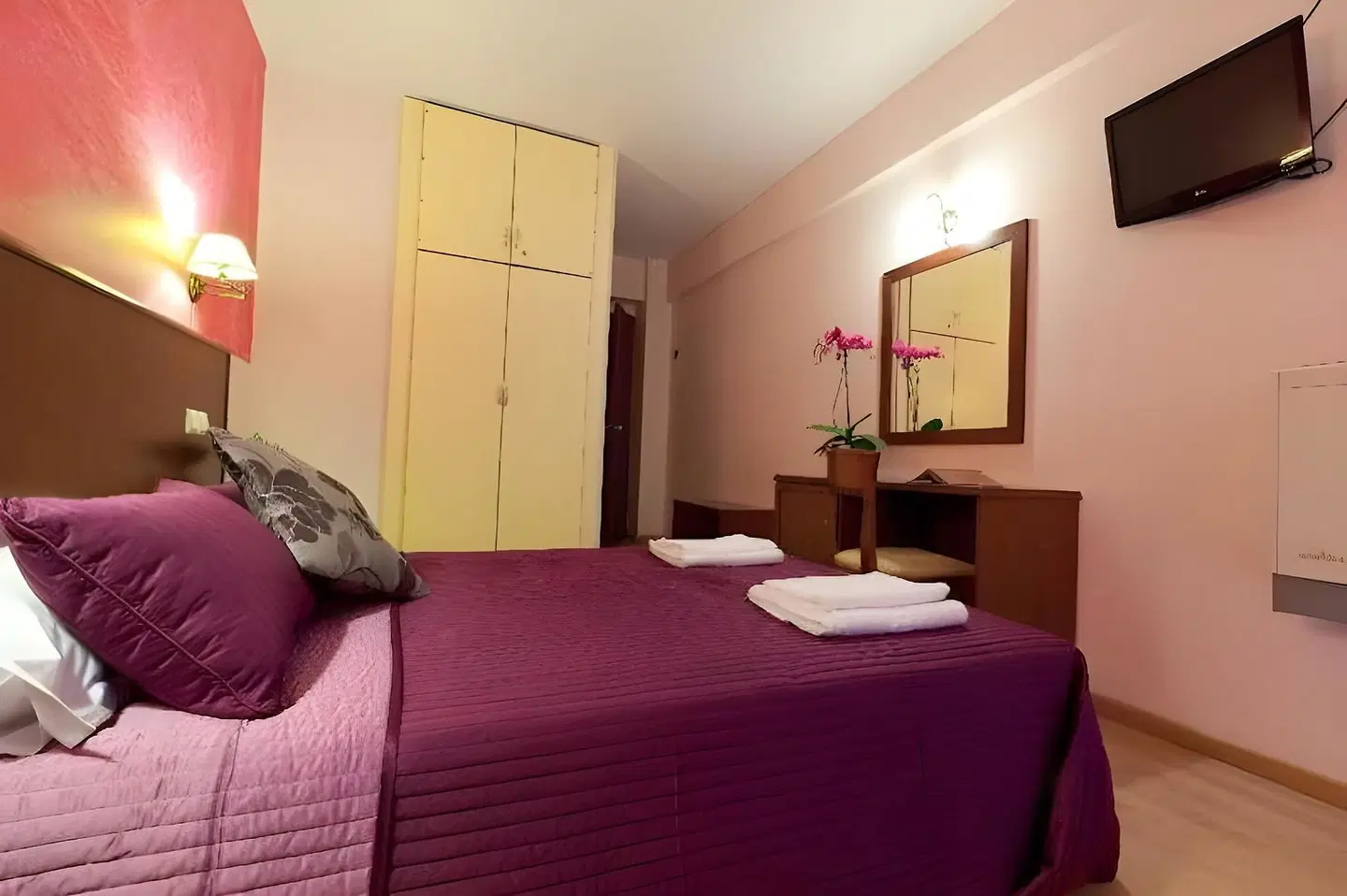 Athens Odeon Hotel ROOM_EXAMPLE