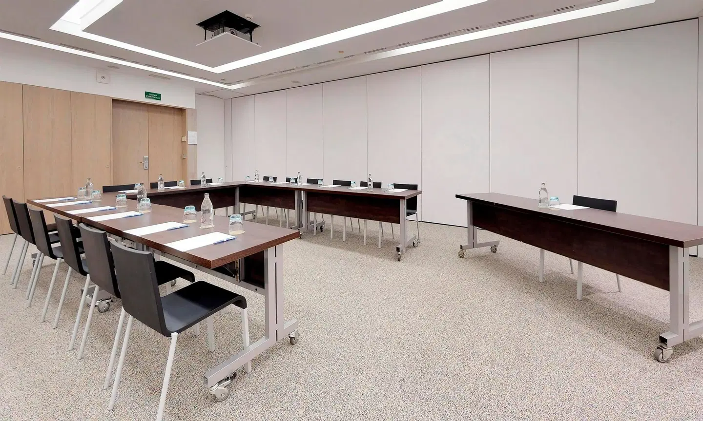 Meliá Barcelona Sarriá Konferenz