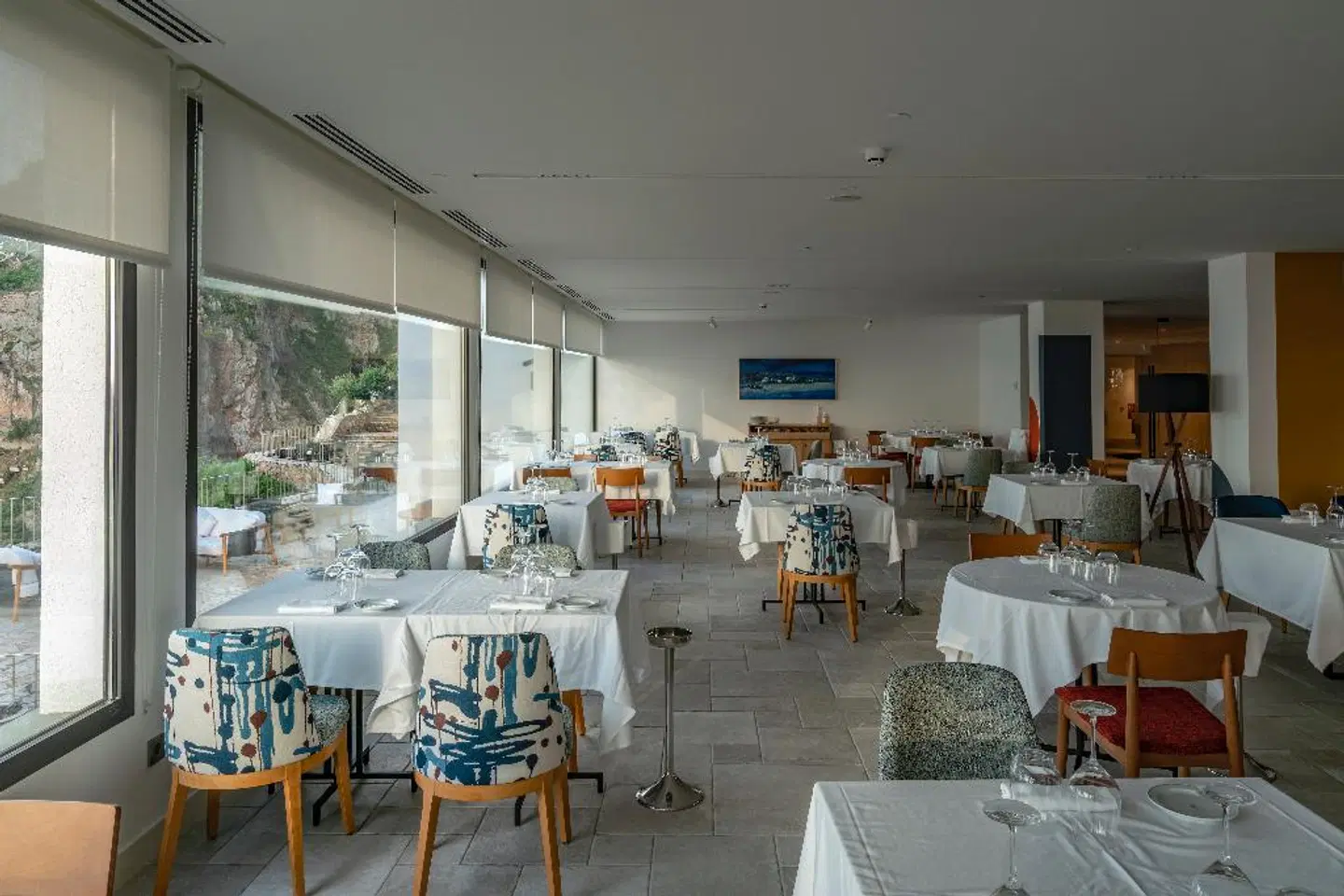 Parador de Aiguablava Restaurant