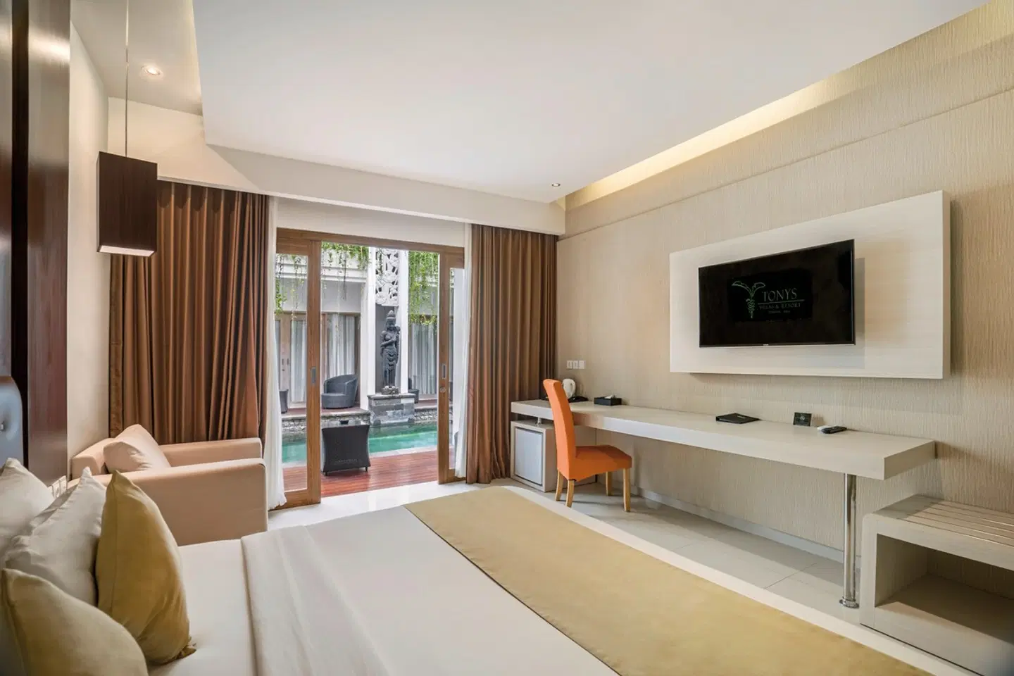 Tonys Villas & Resort ROOM_EXAMPLE