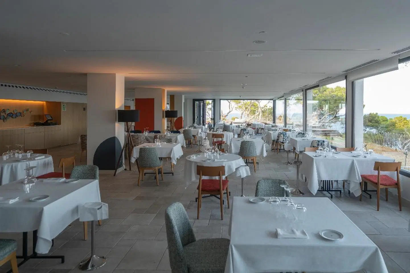 Parador de Aiguablava Restaurant