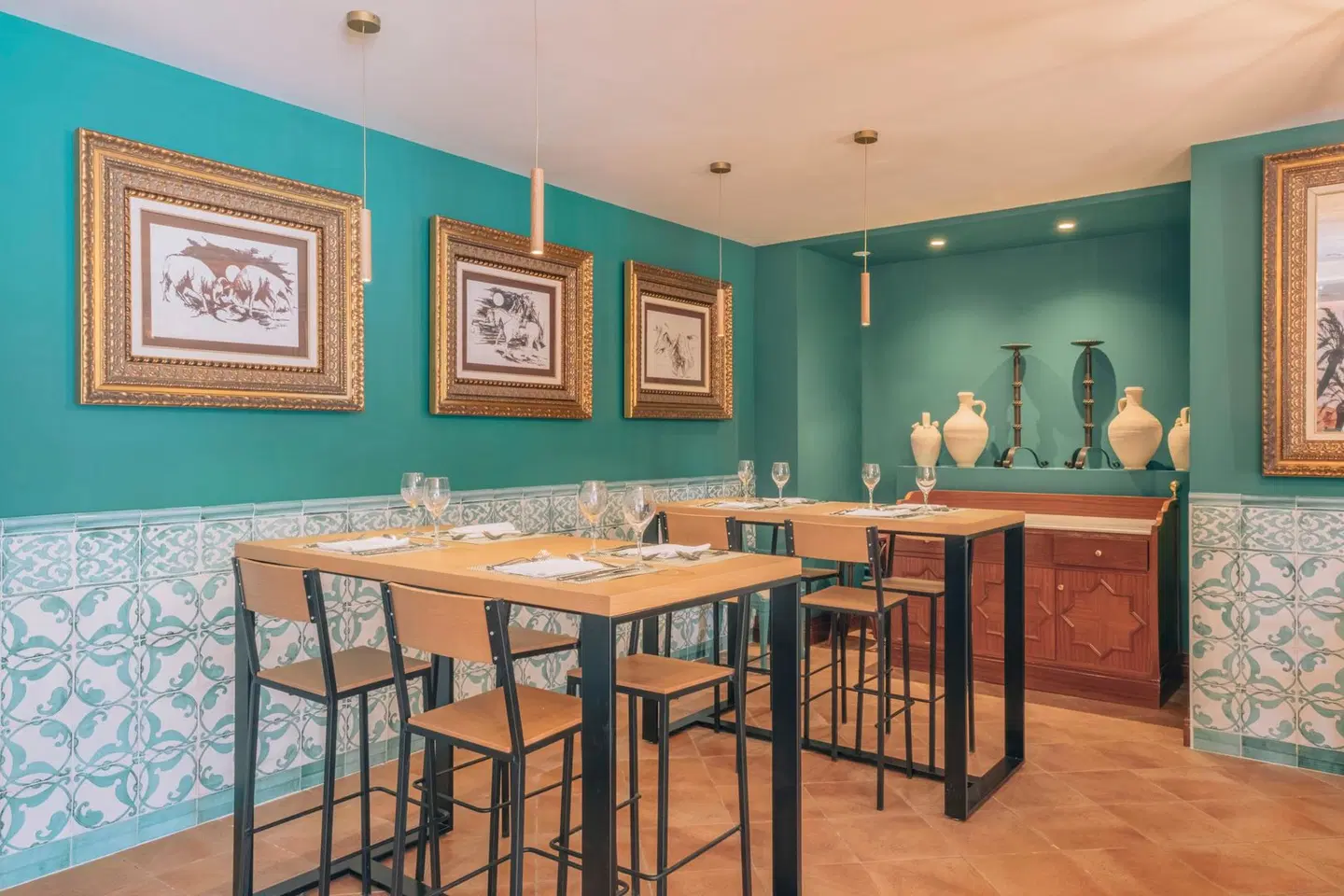 Iberostar Waves Royal Andalus Restaurant