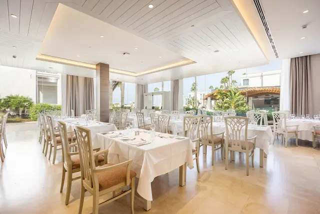 Hipotels Barrosa Park Restaurant