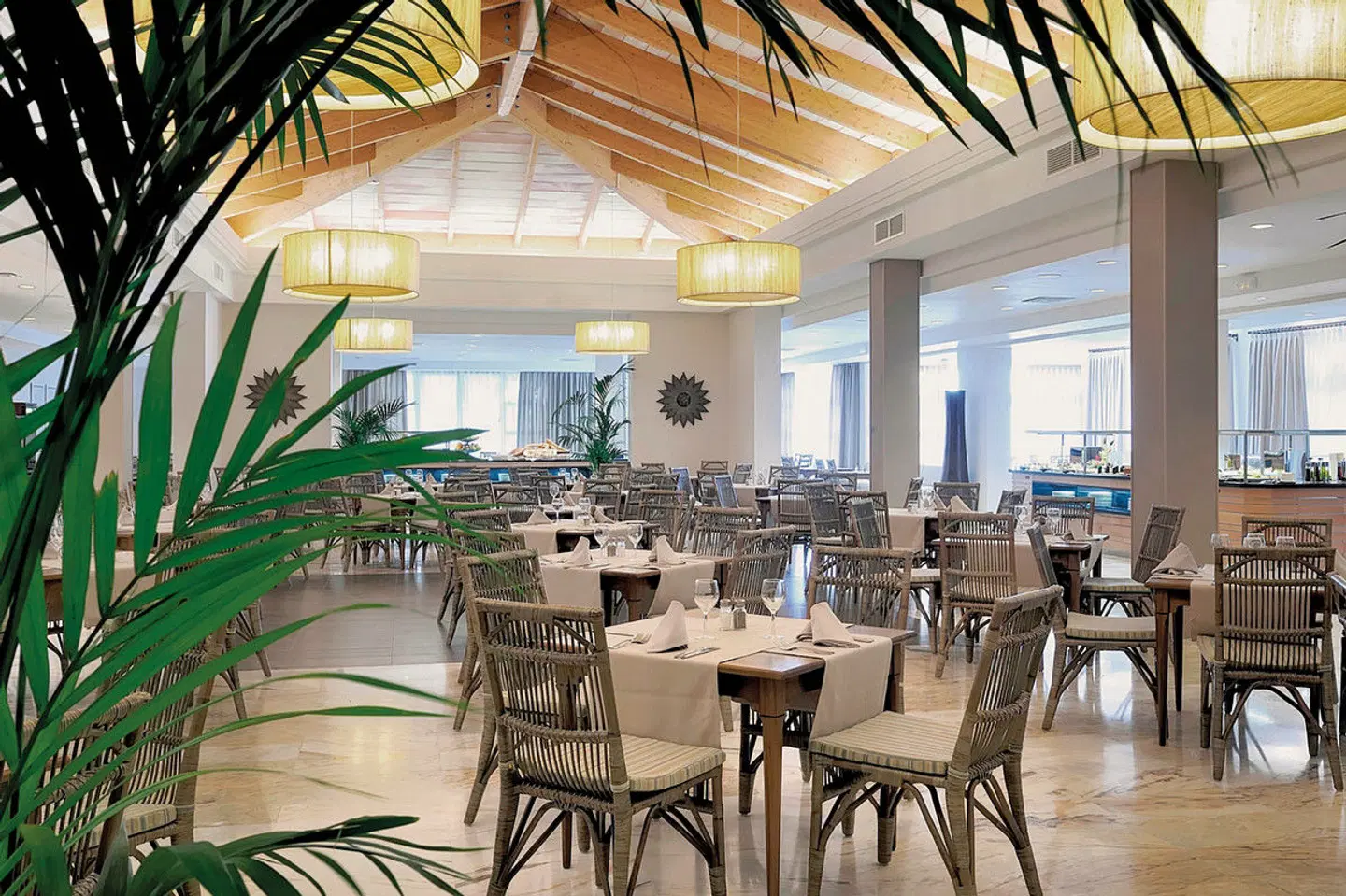 Vincci Costa Golf Restaurant
