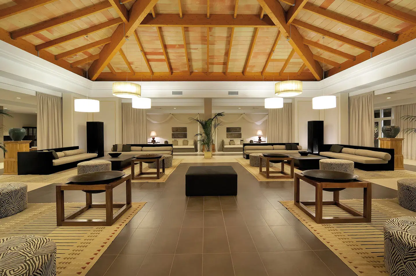 Vincci Costa Golf LOUNGE_LOBBY