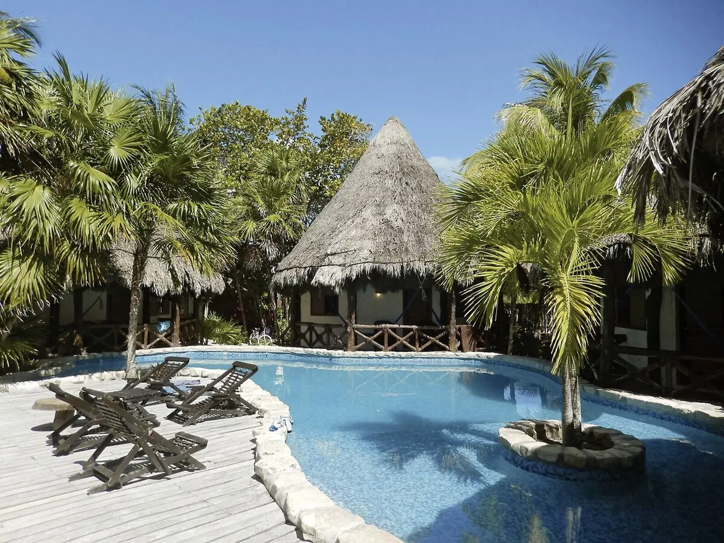 Holbox by Xaloc Resort OUTDOOR_POOL