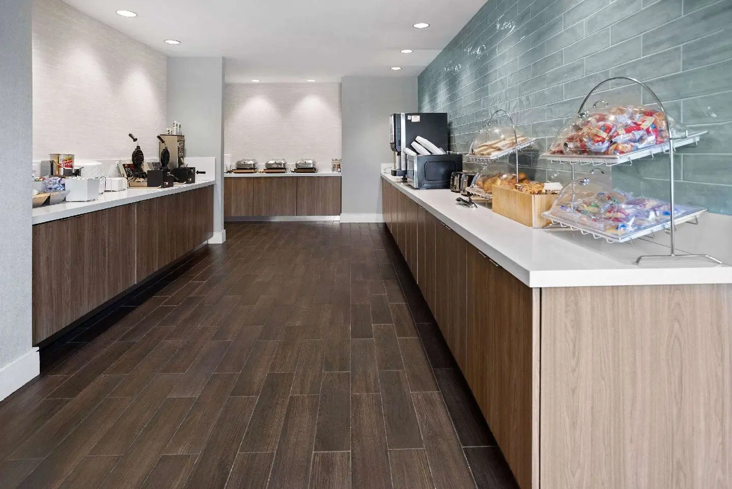 La Quinta Inn & Suites by Wyndham Atlanta Airport North Restaurant