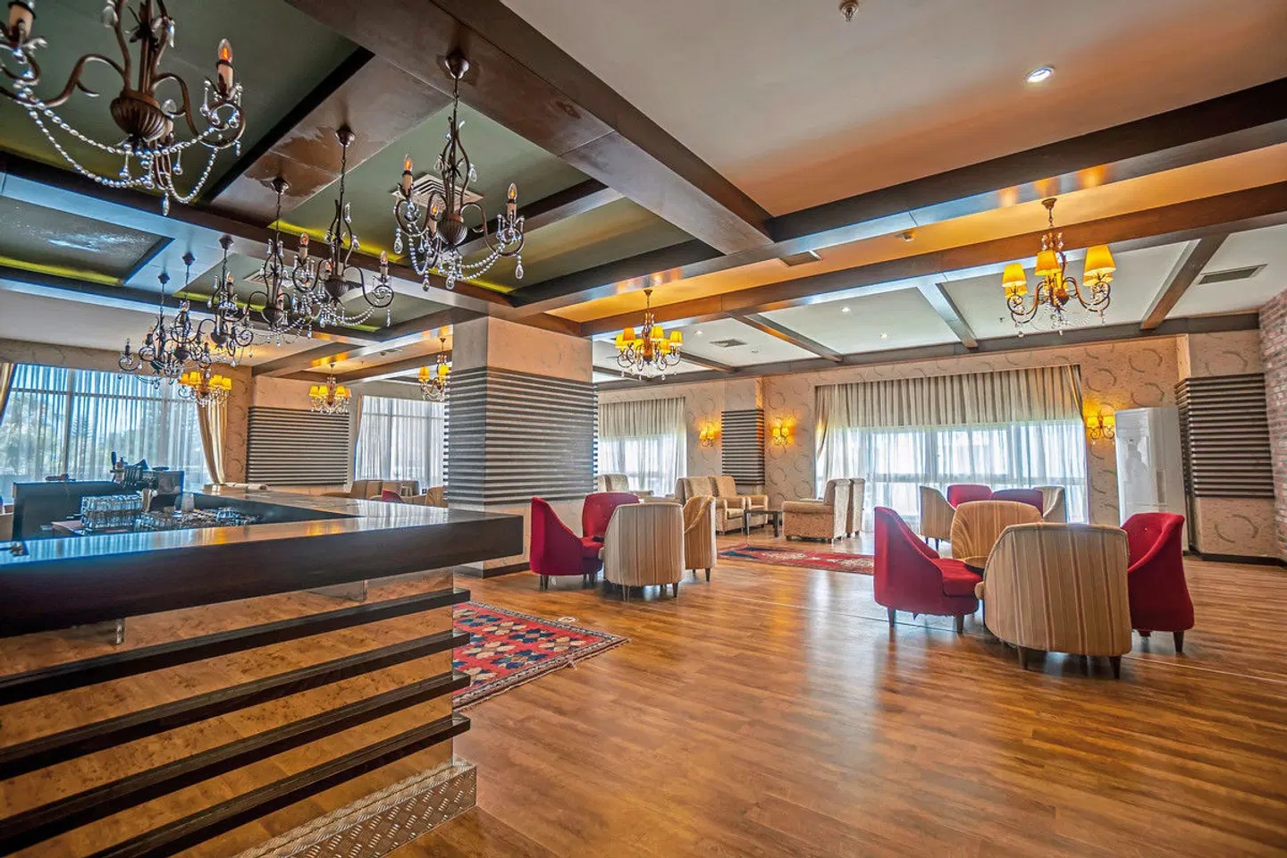 Stella Beach LOUNGE_LOBBY